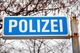 Der Polizei den Mittelfinger gezeigt und Passanten mit Schere bedroht