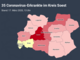 Jetzt 35 bestätigte Corona-Fälle im Kreis Soest