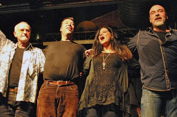 Die BluesTones FOTO: PR