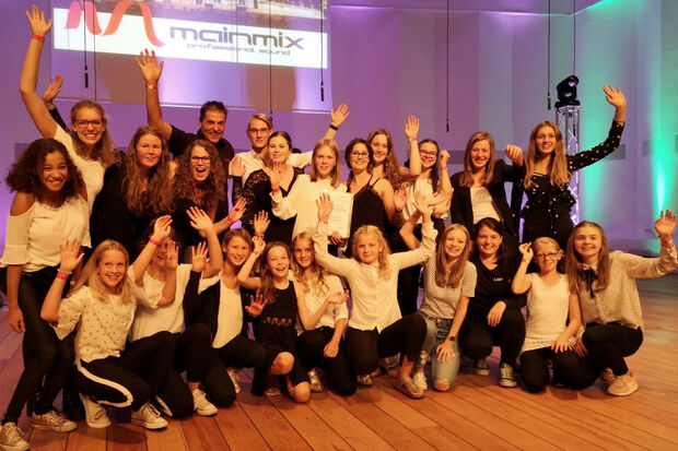 Die Cantalinos in Dortmund FOTO: PRIVAT