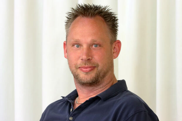 Dennis Fechner ARCHIVFOTO: ANDREAS DUNKER