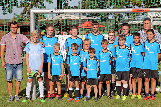 Sommerfest der Freizeit-Sport-Gemeinschaft (FSG) Wimbern auf dem Bolzplatz in der Siedlung Nachtigall  ARCHIVFOTO: ANDREAS DUNKER