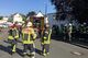 Feuerwehr: Zimmerbrand in einem Mehrfamilienhaus in Wickede