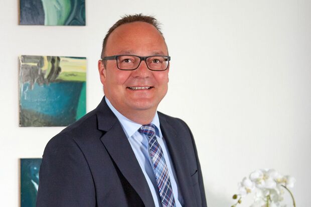 Stadtwerke-Vertriebsleiter Michael Freitag FOTO: STADTWERKE FRÖNDENBERG