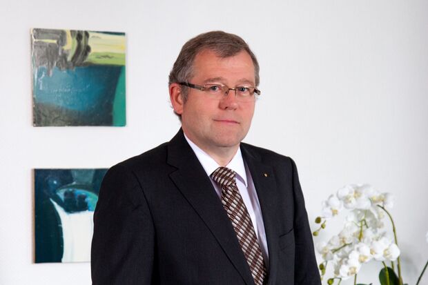 Bernd Heitmann, Geschäftsführer der Stadtwerke Fröndenberg FOTO: STADTWERKE FRÖNDENBERG