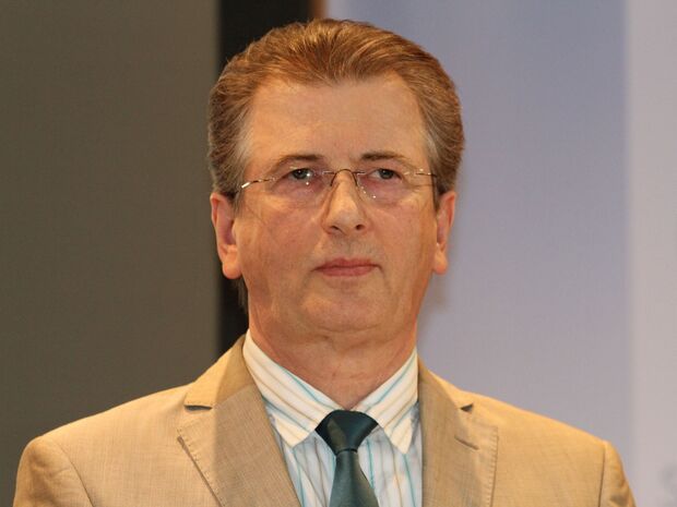 Peter Andres FOTO: ANDREAS DUNKER