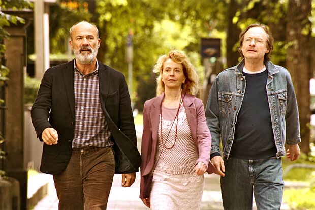 FOTO: FILM "WIR SIND DIE NEUEN"