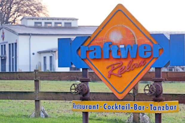 Das Kraftwerk Relax FOTO: ANDREAS DUNKER