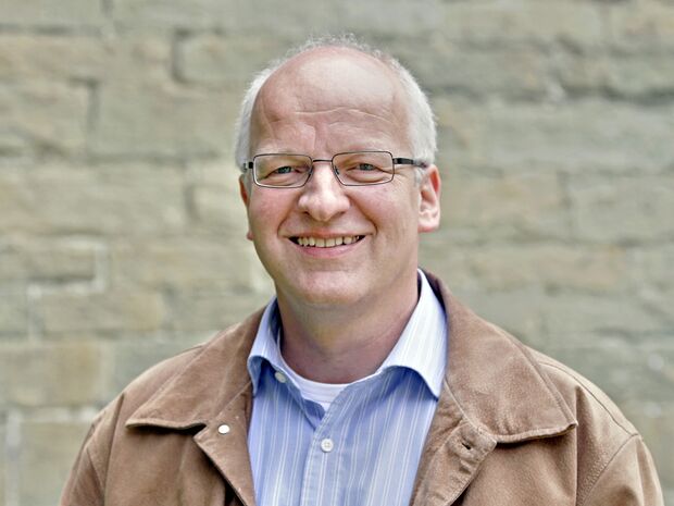 Kreislandwirt Josef Lehmenkühler aus Geseke ARCHIVFOTO: ANDREAS DUNKER