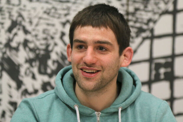 Matthias Gedig Leiter der Judo-Abteilung des TV-Wickede FOTO: ANDREAS DUNKER