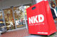 NKD-Filiale schließt: Nicht nur rote Tüten – sondern auch rote Zahlen