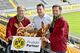 Wickeder Bäckerei liefert künftig Brötchen, Brezeln und mehr für Dortmunder BVB-Stadion