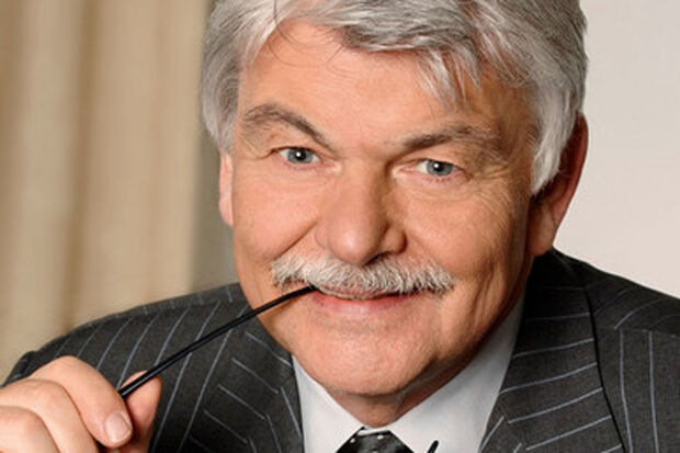 Der Journalist Dietmar Ossenberg FOTO: ZDF / Carmen Sauerbrei