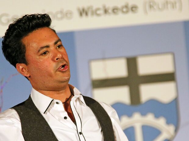 Tenor Matthew Overmeyer FOTO: ANDREAS DUNKER