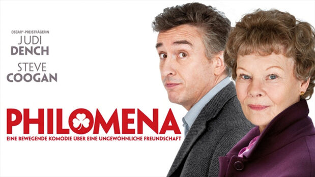 Kino mit Flaire: Philomena im Bürgerhaus