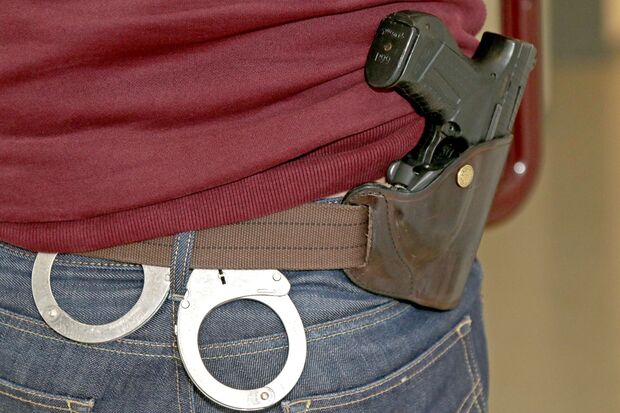 Symbolbild ARCHIVFOTO: ANDREAS DUNKER