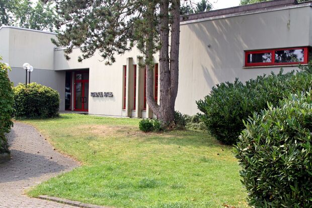 Das Roncalli-Haus an der Ludgerus-Straße in Wickede ARCHIVFOTO: ANDREAS DUNKER