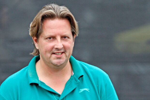 Organisiert den Silvesterlauf von Werl nach Soest: Ingo Schaffranka FOTO: ANDREAS DUNKER