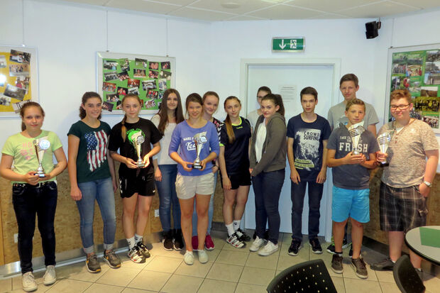 FOTO: SCHÜTZENBRUDERSCHAFT