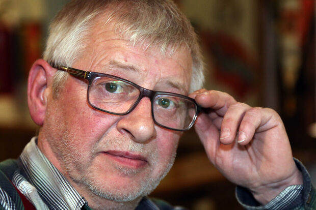 Der kommunalpolitisch engagierte Cajus Chrachus Steffen ist aus der von ihm mitbegründeten Wickeder "Bürgergemeinschaft" (BG) ausgetreten. ARCHIVFOTO: ANDREAS DUNKER