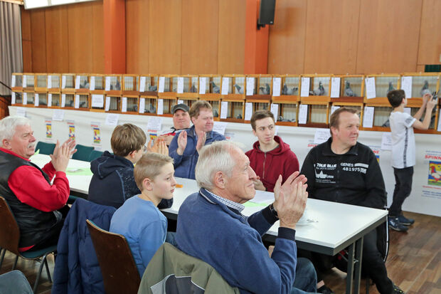 Tier-Ausstellungen sind stets ein besonderes Problem, da damit teilweise Gestank verbunden ist. ARCHIVFOTO: ANDREAS DUNKER