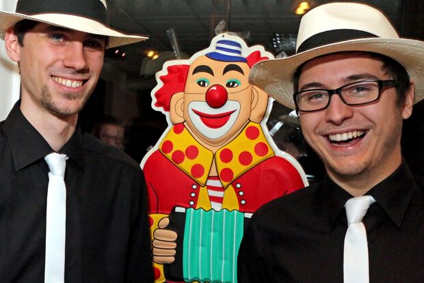 FOTO: ANDREAS DUNKER