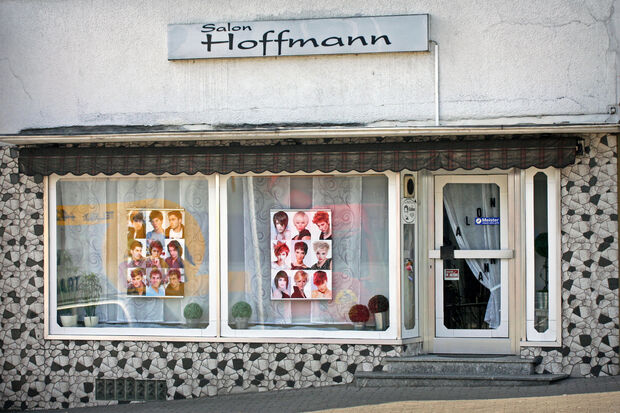 Wickedes ältester Friseursalon hat eine mehr als hundertjährige Familientradition. ARCHIVFOTO: ANDREAS DUNKER
