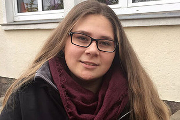 Die 17-jährige Larissa Jacobs aus Wickede erhält den Ehrenamtspreis des Kreises Soest 2016 ARCHIVFOTO: KREIS SOEST / PRIVAT