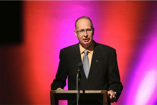 Der evangelische Pfarrer Dr. Christian Klein ARCHIVFOTO: ANDREAS DUNKER