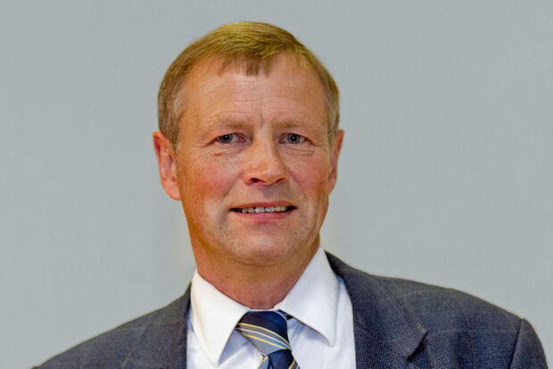 Vize-Regierungspräsident Volker Milk ARCHIVFOTO: ANDREAS DUNKER