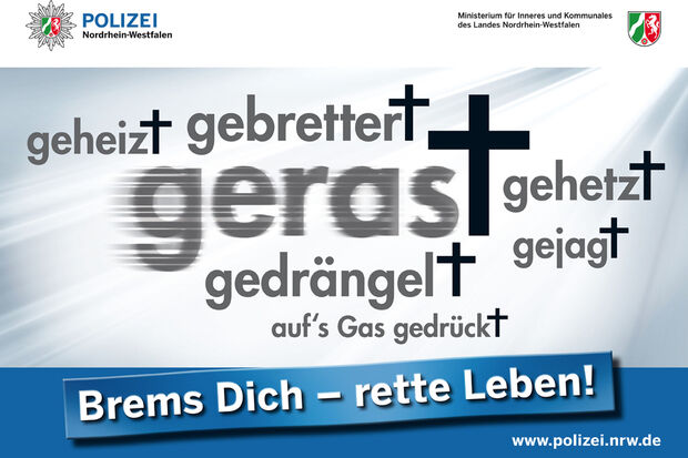 GRAFIK: KREISPOLIZEIBEHÖRDE SOEST