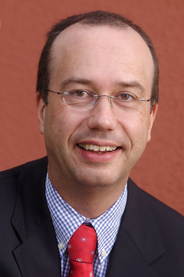 Christoph Söbbeler, Pressesprecher der Bezirksregierung Arnsberg FOTO: BEZIRKSREGIERUNG ARNSBERG