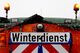 Wickede in Weiß: Winterdienst