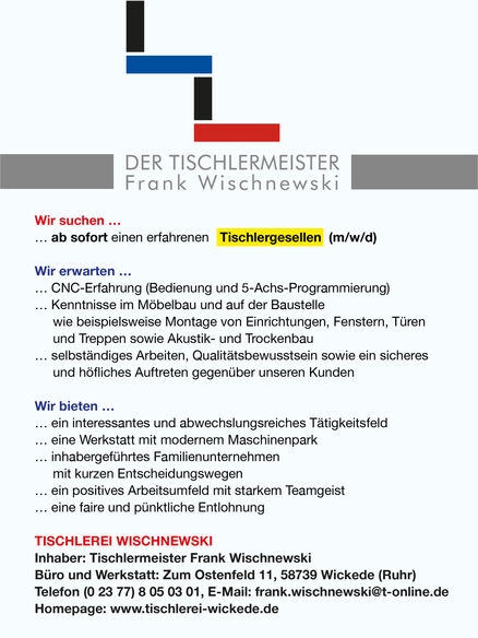 Tischler